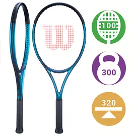 Теннисная ракетка Wilson Ultra 100 V4.0