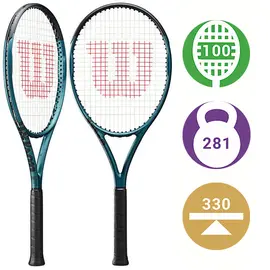 Теннисная ракетка Wilson Ultra Team V4.0