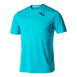 Футболка Joma Combi Fluorescent Turquoise