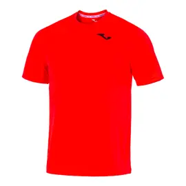 Футболка Joma Combi Fluorescent Coral