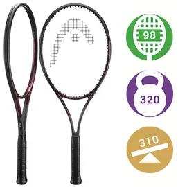 Теннисная ракетка Head Prestige Pro 2023