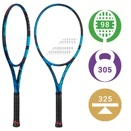 Теннисная ракетка Babolat Pure Drive 98