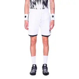 Теннисные шорты Hydrogen Tech White/Black