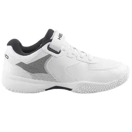 Детские теннисные кроссовки Head Sprint Velcro 3.0 White/Blueberry