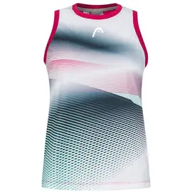 Майка Head Performance Women Mulberry/Print Perf