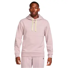 Толстовка Nike Court Platinum Violet/Barely Volt