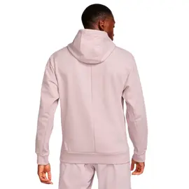 Толстовка Nike Court Platinum Violet/Barely Volt