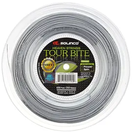 Теннисная струна Solinco Tour Bite Soft 1.20 200 метров