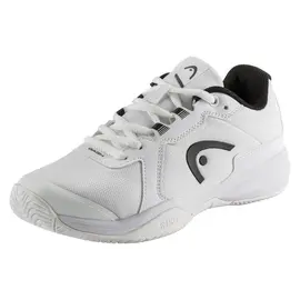 Детские теннисные кроссовки Head Sprint 3.5 White/Black