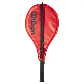Детская теннисная ракетка Wilson Pro Staff Precision 26 Black/Red