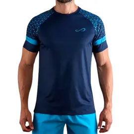 Футболка Endless Feisty Geo Blue