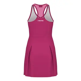 Платье с шортиками Head Spirit Print Vision/Vivid Pink