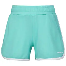 Юниорские шорты для девочек Head Tennis Turquoise