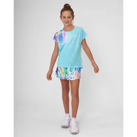 Юбка для девочек Bidi Badu Melbourne 2024 Wavy Turquoise/Mix