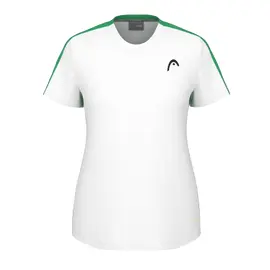 Футболка Head Tie-Break Women White