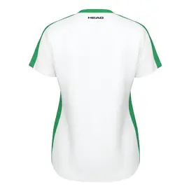 Футболка Head Tie-Break Women White
