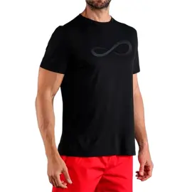 Футболка Endless Unlimited Diamond II Black/Red