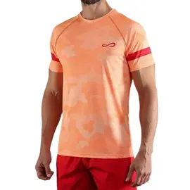 Футболка Endless Camo Orange