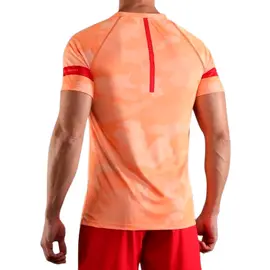 Футболка Endless Camo Orange