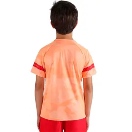 Юниорская футболка Endless Feisty Camo Orange