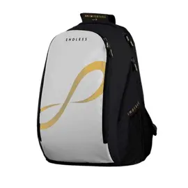 Рюкзак Endless Icon White/Gold