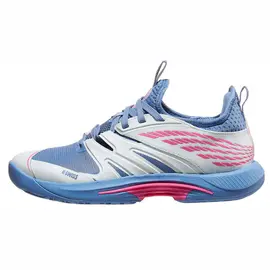 Теннисные кроссовки K-Swiss Speed Trac Blue Blush/Infinity/Carmine Rose
