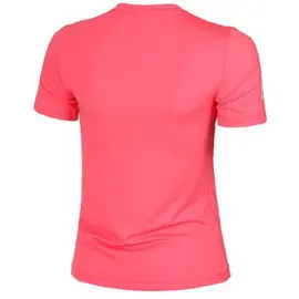 Женская футболка Hydrogen Basic Tech Fluo Fuchsia