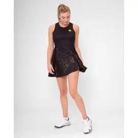 Платье женское Bidi Badu Paris 2024 Black/Gold