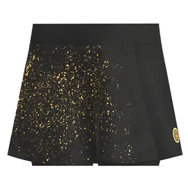 Юбка женская Bidi Badu Paris 2024 Black/Gold