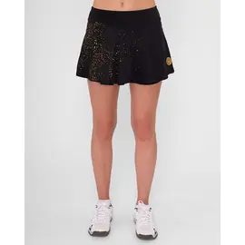 Юбка женская Bidi Badu Paris 2024 Black/Gold