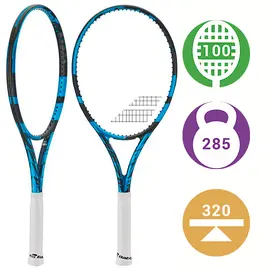 Теннисная ракетка Babolat Pure Drive Team (со струной)