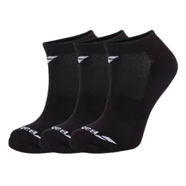 Носки Babolat Invisible Black 3 пары