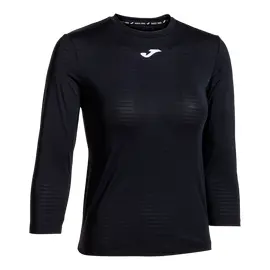 Лонгслив Joma Torneo Black