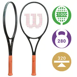 Теннисная ракетка Wilson RF 01 Future
