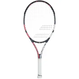 Детская теннисная ракетка Babolat Drive Junior 25 Blue/Pink