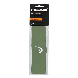 Повязка на голову Head Светло-зелёная