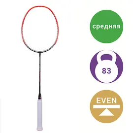 Ракетка для бадминтона Li-Ning 3D Calibar 300 Boost