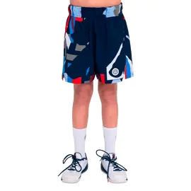 Шорты для мальчика Bidi Badu New York Dark Blue/Red/Blue