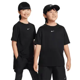 Юниорская футболка Nike Dri-FIT Multi Training Black