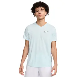 Футболка Nike Court Dri-Fit Victory Crew Victory Cyan
