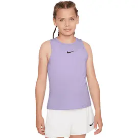 Майка для девочек Nike Court Dri-FIT Victory Purple