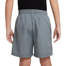 Юниорские шорты Nike Dri-FIT Multi Training Gray