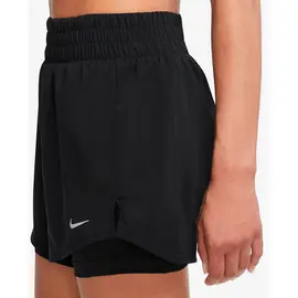Шорты Nike One 2in1 High-Waisted Black