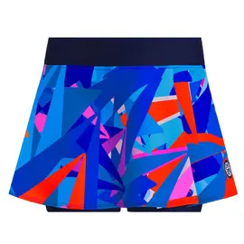 Юбка женская Bidi Badu Spike Wavy Dark Blue/Blue