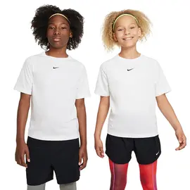 Юниорская футболка Nike Dri-FIT Multi Training White