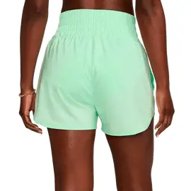 Шорты Nike One Dri-Fit Ultra High-Waisted Green