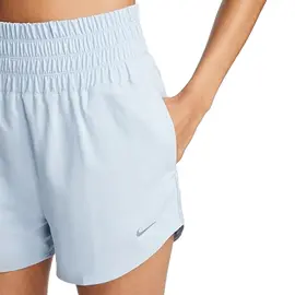 Шорты Nike One Dri-Fit Ultra High-Waisted Blue