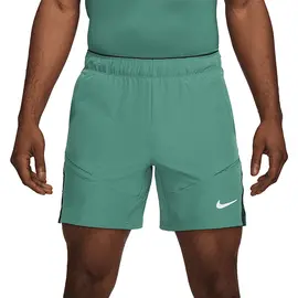 Шорты Nike Court Advantage 7in Dark Green/White