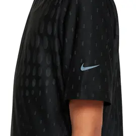 Юниорская футболка Nike Dri-FIT Multi Tech Black
