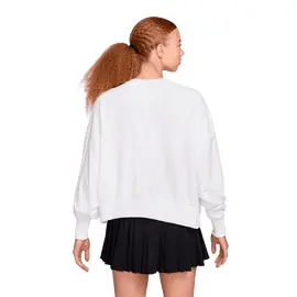 Толстовка Nike Court Heritage White